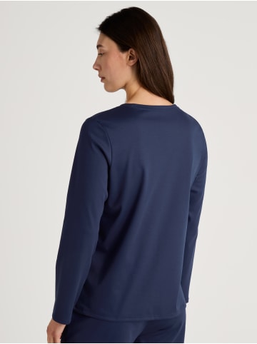 Calida Shirt in peacoat blue