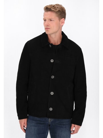 DreiMaster Men Jacket in black