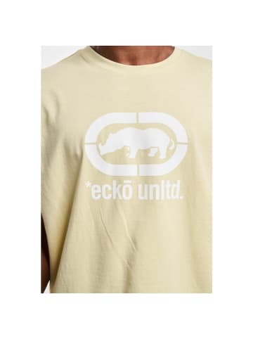 Ecko Unltd. Shirt "Ecko Unltd. JohnRhino T Shirt" in Gelb
