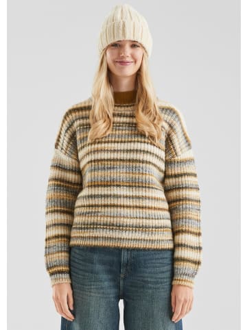 QS Strickpullover in 85X0_senf