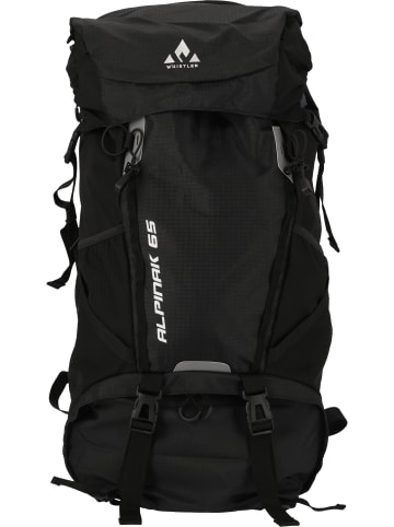 Whistler Rucksack Alpinak in 1001 Black