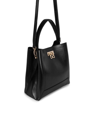 Kazar Schultertaschen LAURIE in Schwarz