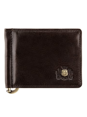 Wittchen Geldbeutel Kollektion Da Vinci(H) 10x (B) 12,5cm in Brown