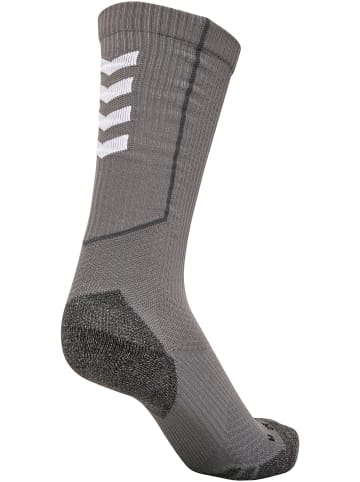 Hummel Low Indoor Socken Hmlpro Erwachsene in STEEL GRAY/WHITE