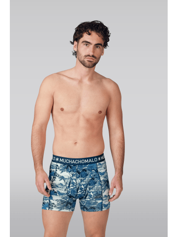 Muchachomalo 4er-Set: Boxershort in Mehrfarbig - für Herren