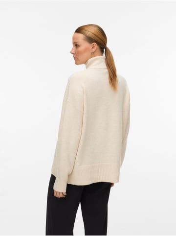 Vero Moda Strickpullover in Birch
