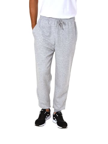 NORMANN und Jogging Hose Bündchen - 54869 in grau