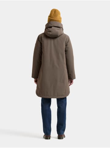 Didriksons Parka Lilian in khaki