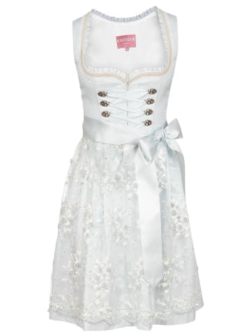 Krüger Dirndl Dirndl 412965 in hellblau