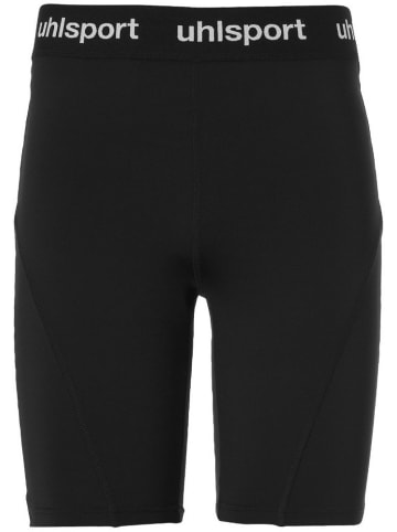 uhlsport  Leggings "Distinction Pro Tights" in Schwarz