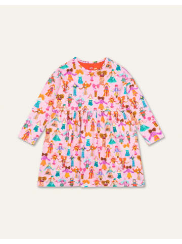 Oilily Daughter Kleid in Rosa