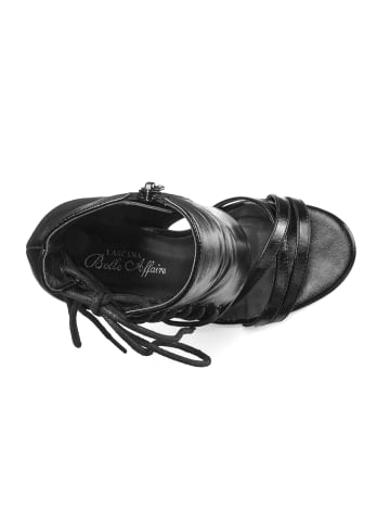 LASCANA Belle Affaire High-Heel-Sandalette in schwarz