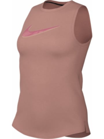 Nike Top für Damen in unifarben in uni