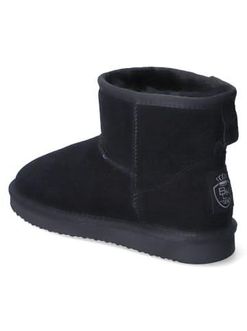 BLK 1978 Winter-Boots in Schwarz