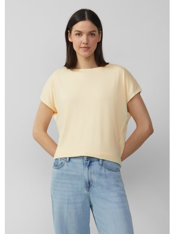 s.Oliver T-Shirt in 1122_vanille