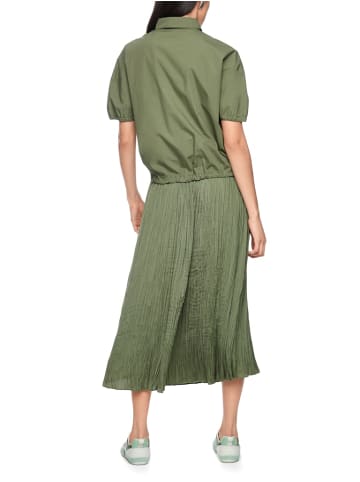 MARC CAIN Blusenshirt Rethink Together in Grün