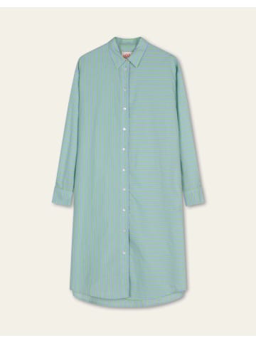 Oilily Dighton Stripe Kleid in Blau