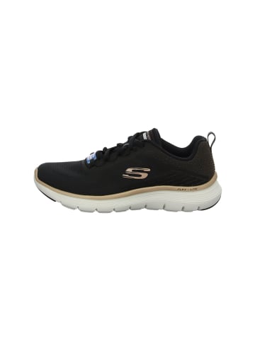Skechers Sneakers Low Flex Appeal 5.0 Elegant Glow in schwarz