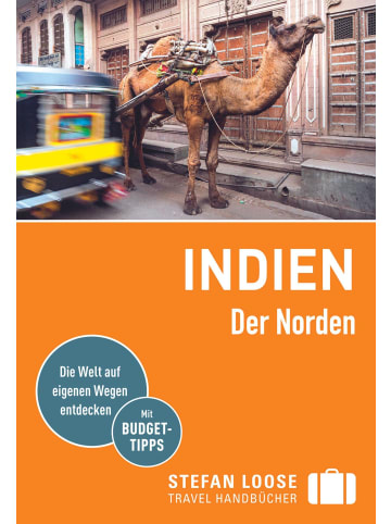 DuMont Stefan Loose Reiseführer Indien, Der Norden