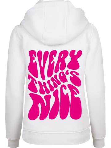 Mister Tee Mister Tee Kapuzenpullover in white