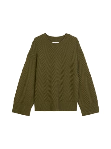 Marc O'Polo DENIM Strickpullover relaxed in Burnished Logs