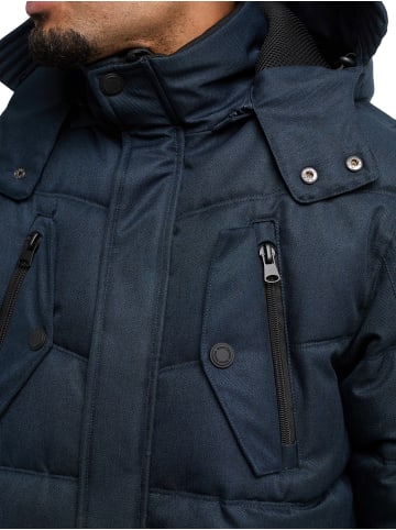 Bruno Banani Winterjacke CHAN in Navy