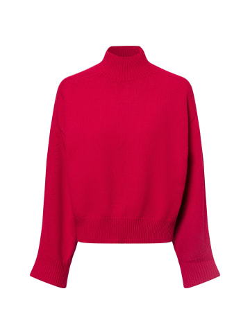 edited Strickpullover Nohea in rot - 0001