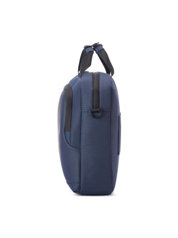 Roncato Clayton Aktentasche 40 cm Laptopfach in blu notte