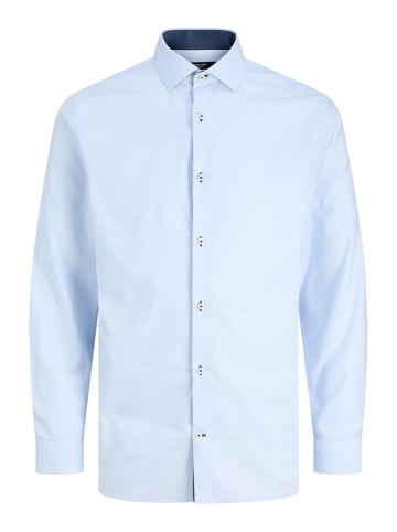 Jack & Jones Oberhemd in Cashmere Blue