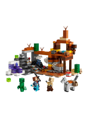 LEGO Minecraft 21263 Die Mine in den Badlands
