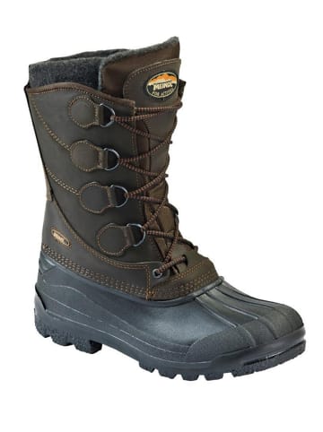 MEINDL Winterstiefel in braun
