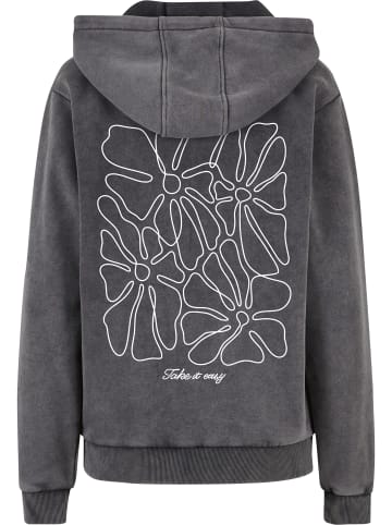 Mister Tee Sweat & Fleece - Hoody in magnet