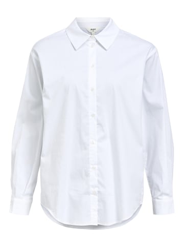 Object Hemd in White