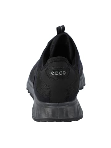 Ecco Lowtop-Sneaker Exostride M Low GTX in black