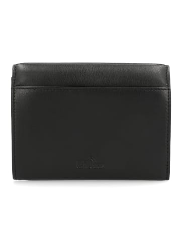 PICARD Evolute 1 Geldbörse Leder 13.5 cm in schwarz