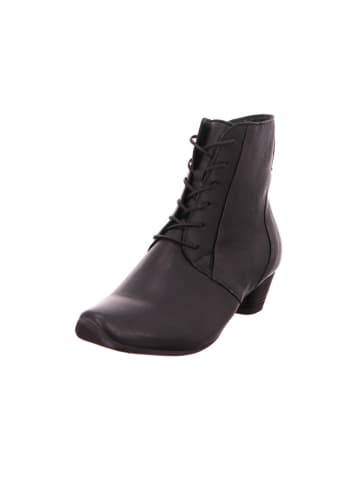 Think! Boots in schwarz
