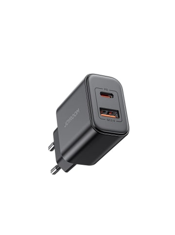 COFI 1453 Wandladegerät  USB-C Kabel  Schwarz in Schwarz