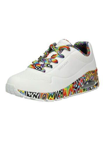 Skechers Sneaker in Weiß