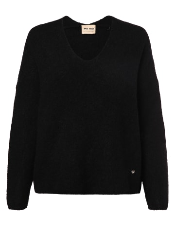 Mos Mosh Pullover MMThora in schwarz - 0003