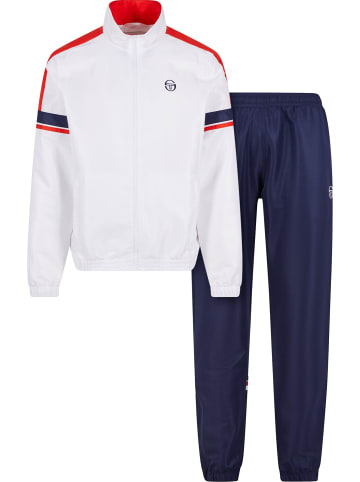 Sergio Tacchini Sergio Tacchini Trainingsanzüge in navy/white
