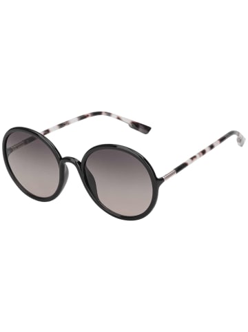 BEZLIT Damen Sonnenbrille in Schwarz-Grau-Leopard