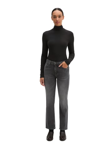 Marc O'Polo Jeans Model Linde straight cropped in Medium Grey