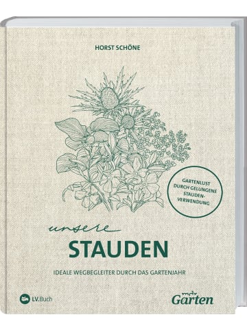 Landwirtschaftsverlag MDR Garten - Unsere Stauden