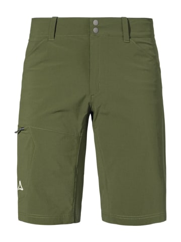Schöffel Shorts "Shorts Danube M" in balsam green