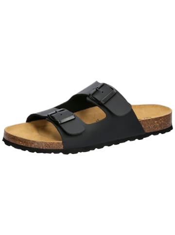 Lico Pantolette "Bioline Platino" in Schwarz
