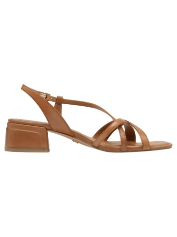 Tamaris Sandalette in cognac