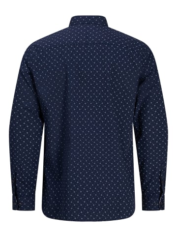 Jack & Jones Hemd in Navy Blazer