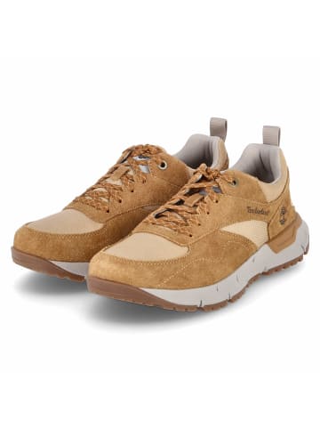 Timberland Schnürhalbschuh in beige