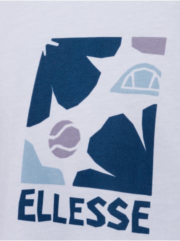 ellesse T-Shirt Impronta in weiß