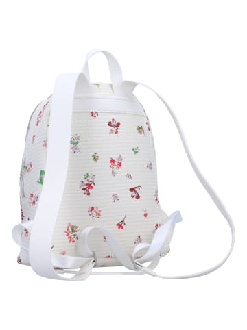 Desigual Delirium City Rucksack 30.5 cm in weiss